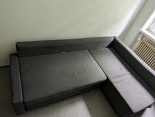 Ikea ecksofa bettfunktion gebraucht kaufen  Tübingen