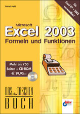 Microsoft excel 2003 gebraucht kaufen  Berlin