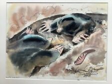 Framed peter partington for sale  READING