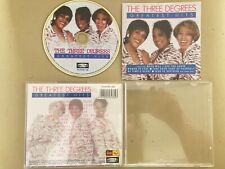 Three degrees greatest for sale  NOTTINGHAM
