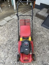 Benzinrasenmäher wolf hbm gebraucht kaufen  Leverkusen