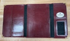 a4 leather portfolio for sale a4 leather portfolio for sale SAFFRON WALDEN
