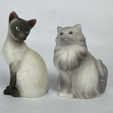 Vtg 1984 siamese for sale  Oakfield