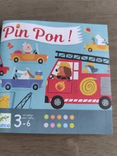 Jeu djeco pin d'occasion Jeu djeco pin d'occasion  Frénouville