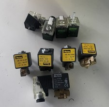 Elettrovalvola parker vie usato  Cerea