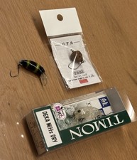 Lotto n.3 jackall usato  Montesilvano