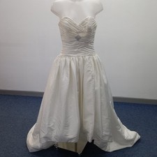 Morilee strapless wedding for sale  ROMFORD