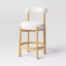 Sculptural upholstered wood for sale  USA
