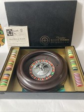 Roulette wheel vintage for sale  Fairport