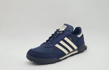*GUTER ZUSTAND* 2023 Adidas Marathon TR Cordura Blau UK 10,5 / EUR 45 1/3 comprar usado  Enviando para Brazil