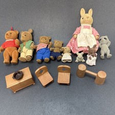 Vintage sylvanian family for sale  Wellington