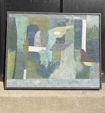 1950s abstract painting for sale  Pittsburgh