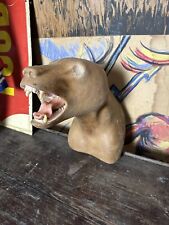 Taxidermy bear mold for sale  Lawrenceburg