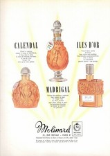 Publicite parfums perfumes d'occasion  Baignes-Sainte-Radegonde