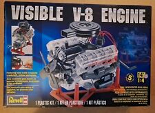 Revell visible engine for sale  East Lansing