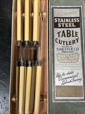 Vintage stainless steel for sale  RINGWOOD