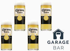 Conjunto de 4 copos de cerveja Corona 20 oz novo em folha comprar usado  Enviando para Brazil