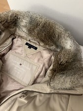 Daunenmantel tommy hilfiger gebraucht kaufen  Pfaffenhofen a.d.Ilm