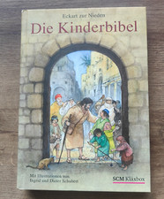Kinderbibel sonderausgabe ecka gebraucht kaufen  Thurnau