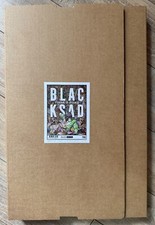 Blacksad guarnido enfer d'occasion  Paris V