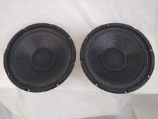 USADO (2) 10" Woofer Alto-falantes de Substituição 2,ten polegadas PA.Áudio Doméstico.PAR. comprar usado  Enviando para Brazil