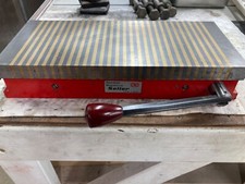 Selter magnetic table for sale  BRADFORD