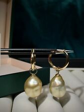 Gold barockperlen südsee gebraucht kaufen  Essen