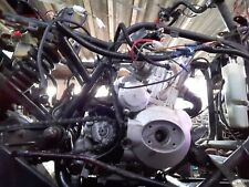Vend châssis quad d'occasion  Villeneuve-sur-Yonne