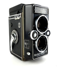 Rollei magic tlr gebraucht kaufen  Langen