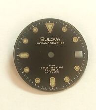 Bulova quadrante nero usato  Rimini