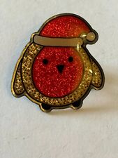 Christmas robin sparkle for sale  CREWKERNE