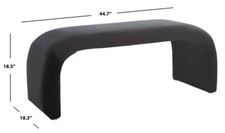 Safavieh tenko bench for sale  Whitestown