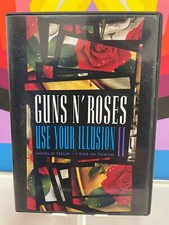 Usado, Guns N' Roses - Use Your Illusion II (World Tour 1992 in Tokyo) DVD comprar usado  Enviando para Brazil