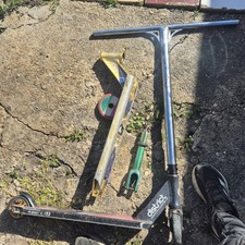 Custom scooter plus for sale  DIDCOT