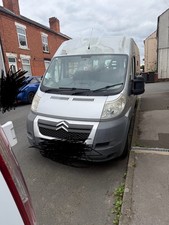 Citroen relay seater for sale  NOTTINGHAM