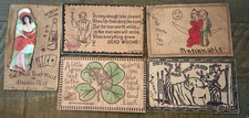 Lot antique leather for sale  Saint Augustine