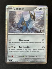Pokemon cobalion rara usato Pokemon cobalion rara usato  Petriolo