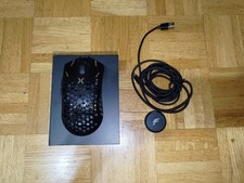 Mouse para jogos leve Finalmouse ULX ultraleve X Guardian (leão/tamanho médio) comprar usado  Enviando para Brazil