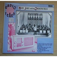 Harry james radio for sale Harry james radio for sale  CHESTERFIELD