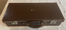 Masonic vintage brown for sale  OLDHAM