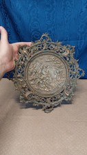 Antico piatto ornamentale usato  Vivaro Romano