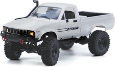 Coche de radiocontrol WPL JAPÓN C24-1 4x4 camión todoterreno vehículo radiocontrolado exterior segunda mano  Embacar hacia Mexico