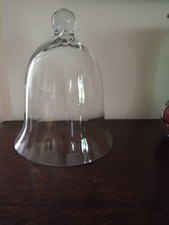 Glass display dome for sale  LONDON