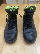 Tamanho 11- ESPECIAL Nike Air Force 1! HYPER GREEN! 🔥 comprar usado  Enviando para Brazil