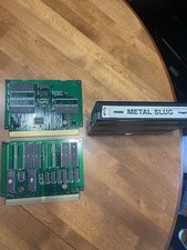 Metal slug mvs for sale  Yakima