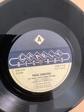 Nina simone. baby for sale  SOUTHMINSTER
