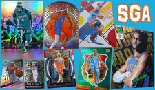 Shai gilgeous alexander d'occasion  Saint-Saturnin-lès-Avignon