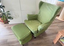 Grüner ikea strandmon gebraucht kaufen  Oberursel (Taunus)