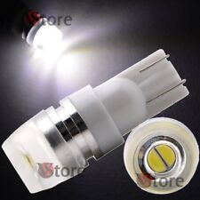 2 Led T10 Lampade 2 SMD 5630 Luci BIANCO Lente Posizione Targa Auto Lampada 5W comprar usado  Enviando para Brazil