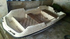 Barca cacciapesca 350 usato  Solferino